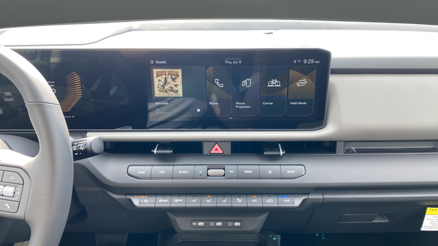 2027 Kia Seltos S