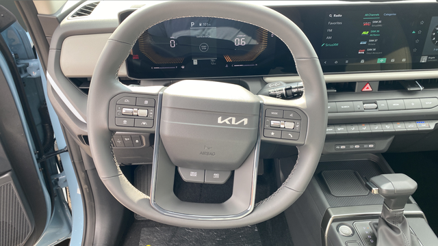 2027 Kia Seltos S