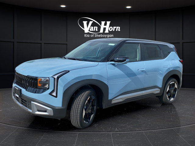 2027 Kia Seltos S