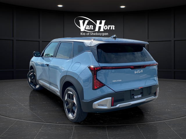 2027 Kia Seltos S
