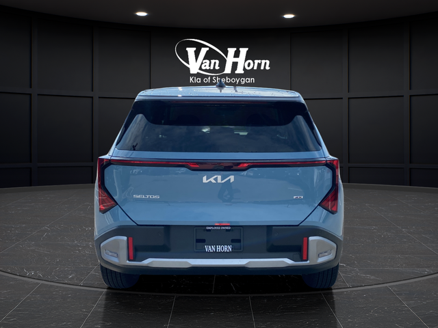 2027 Kia Seltos S