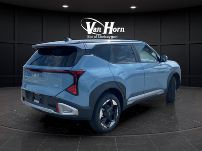 2027 Kia Seltos S