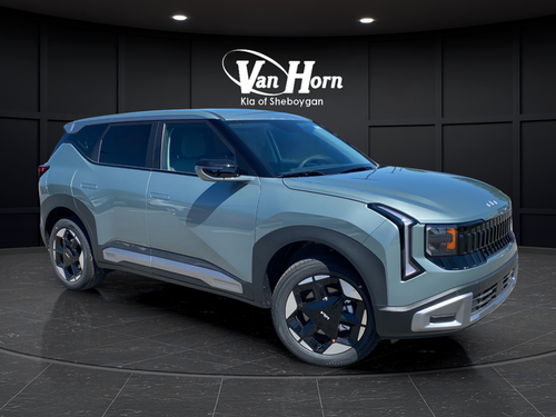 2027 Kia Seltos S