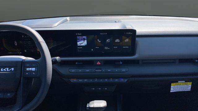 2027 Kia Seltos S