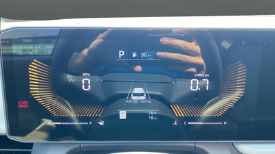 2027 Kia Seltos S