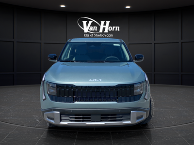 2027 Kia Seltos S