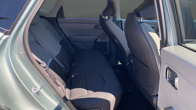 2027 Kia Seltos S
