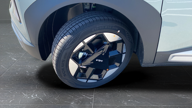 2027 Kia Seltos S