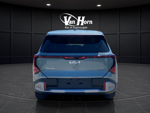 2027 Kia Seltos S