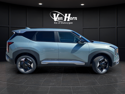 2027 Kia Seltos S