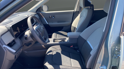 2027 Kia Seltos S