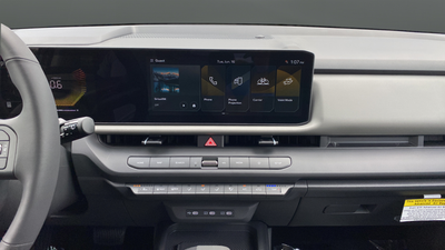 2027 Kia Seltos S
