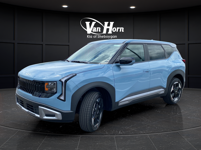 2027 Kia Seltos S