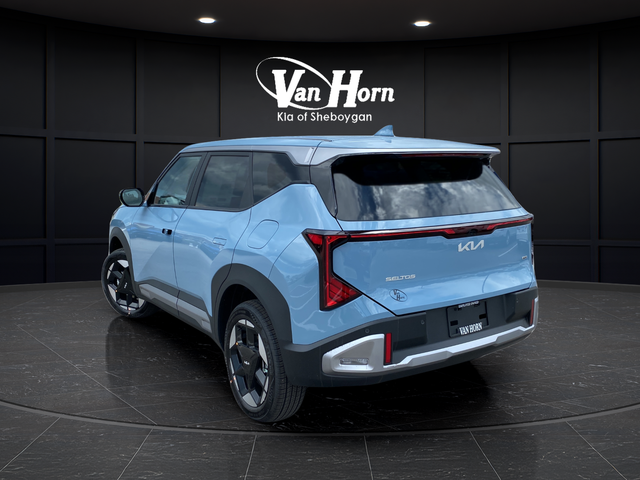 2027 Kia Seltos S