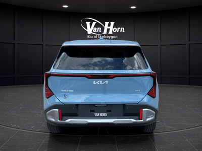 2027 Kia Seltos S