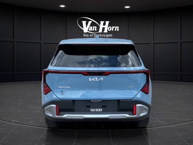 2027 Kia Seltos S