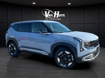 2027 Kia Seltos S
