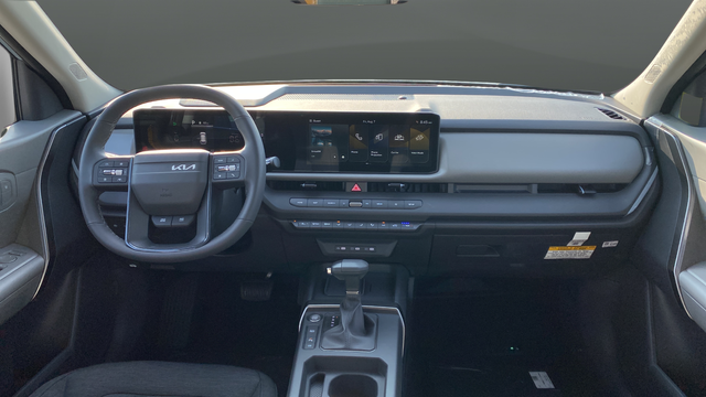 2027 Kia Seltos S