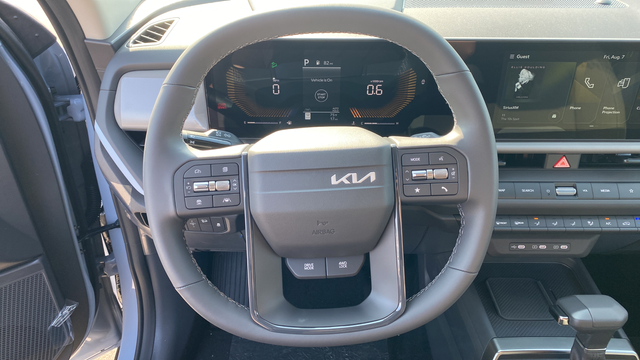 2027 Kia Seltos S