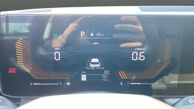2027 Kia Seltos S