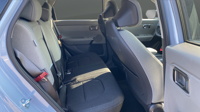 2027 Kia Seltos S