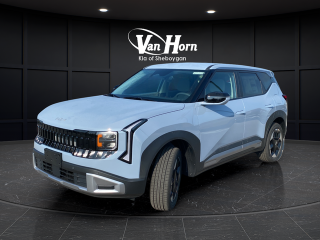 2027 Kia Seltos S