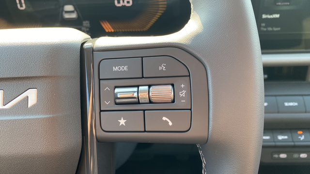 2027 Kia Seltos S