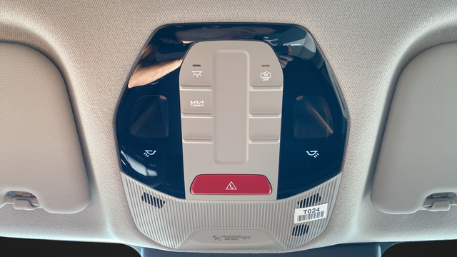 2027 Kia Seltos S
