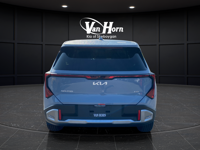 2027 Kia Seltos S