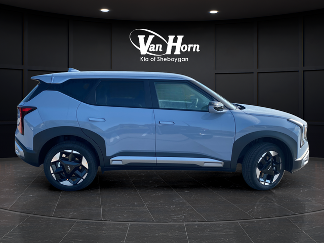 2027 Kia Seltos S