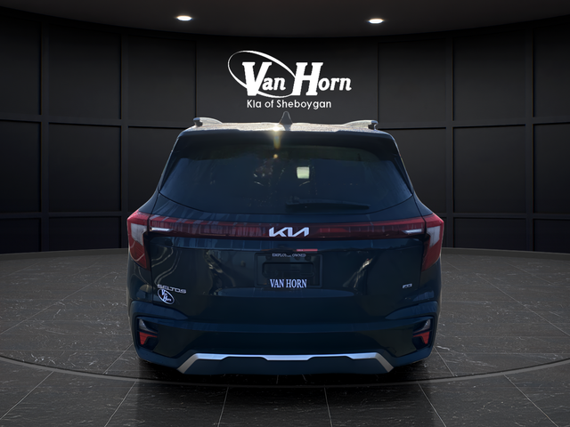 2026 Kia Seltos EX