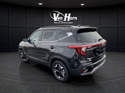 2026 Kia Seltos EX