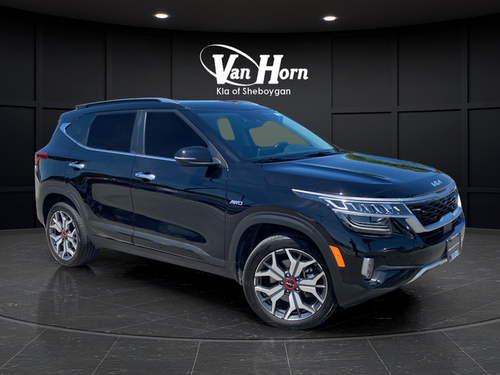 2022 Kia Seltos SX