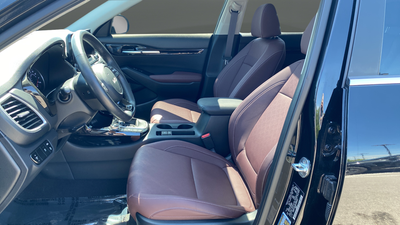 2022 Kia Seltos SX