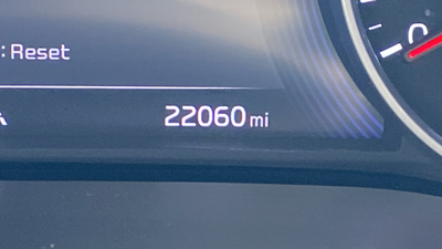 2022 Kia Seltos SX