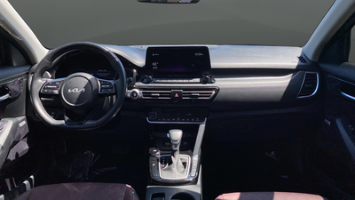 2022 Kia Seltos SX