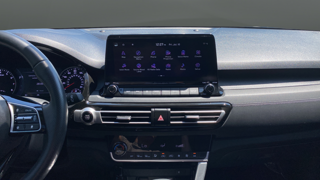 2022 Kia Seltos SX