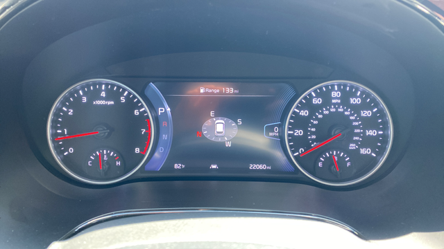 2022 Kia Seltos SX