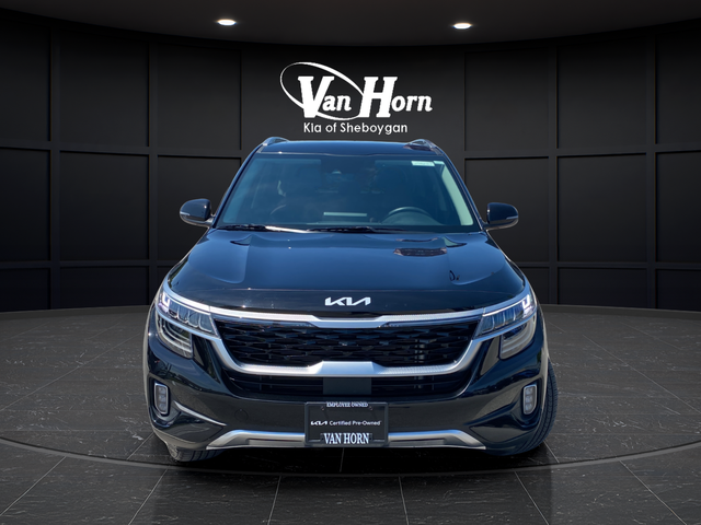 2022 Kia Seltos SX
