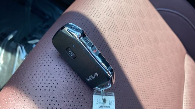 2022 Kia Seltos SX