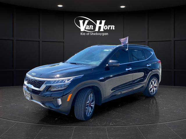 2022 Kia Seltos SX