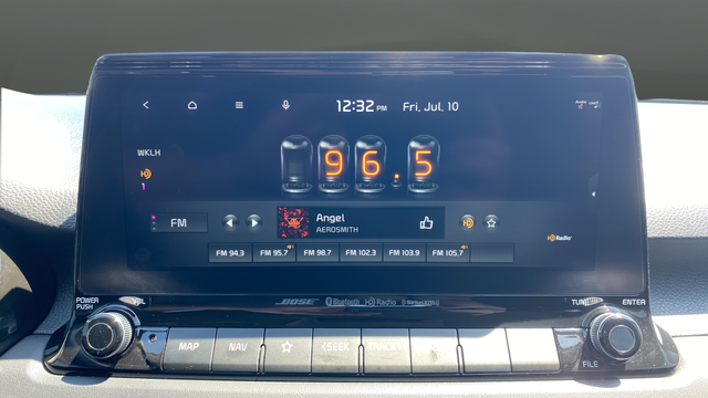 2022 Kia Seltos SX