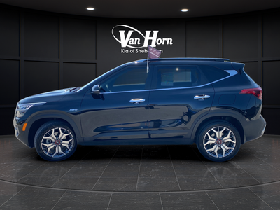2022 Kia Seltos SX