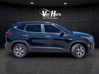 2022 Kia Seltos SX