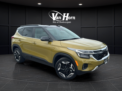 2024 Kia Seltos SX