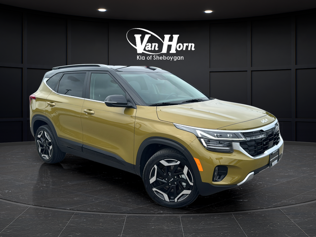 2024 Kia Seltos SX