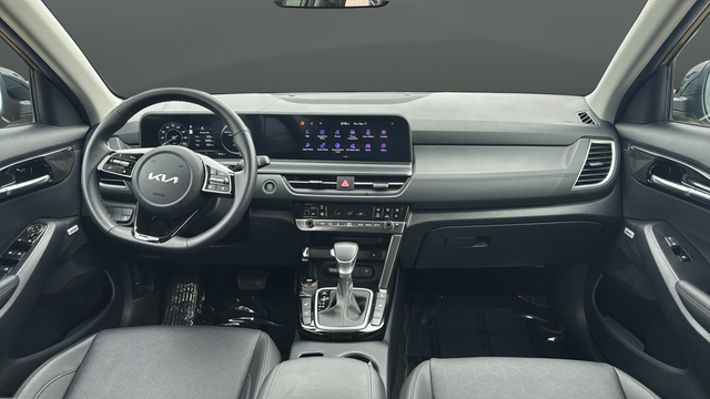 2024 Kia Seltos SX