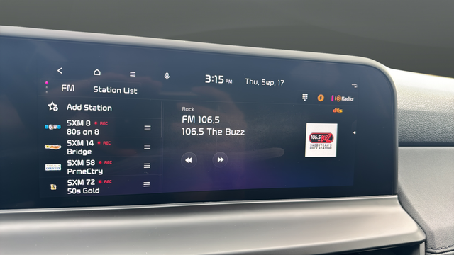 2024 Kia Seltos SX