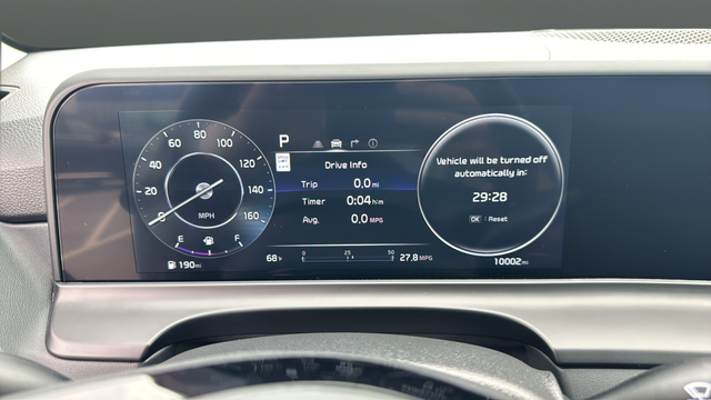 2024 Kia Seltos SX