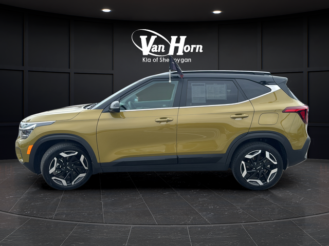 2024 Kia Seltos SX
